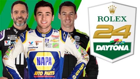 chase elliott rolex 24 team|Rolex 24 at Daytona has always been on Chase Elliott's racing .